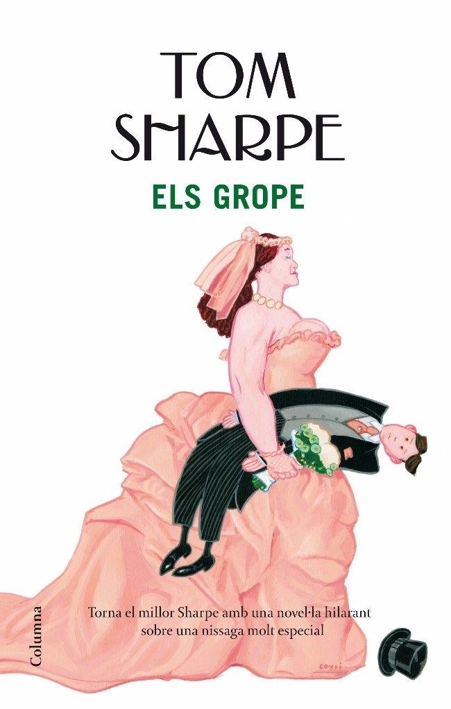 ELS GROPE | 9788466410397 | TOM SHARPE