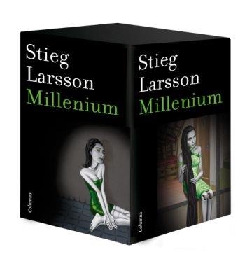 TRILOGIA MILLENNIUM | 9788466411158 | STIEG LARSSON