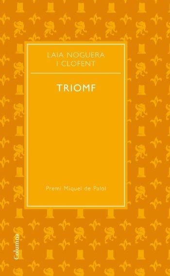 TRIOMF | 9788466411172 | LAIA NOGUERA CLOFENT