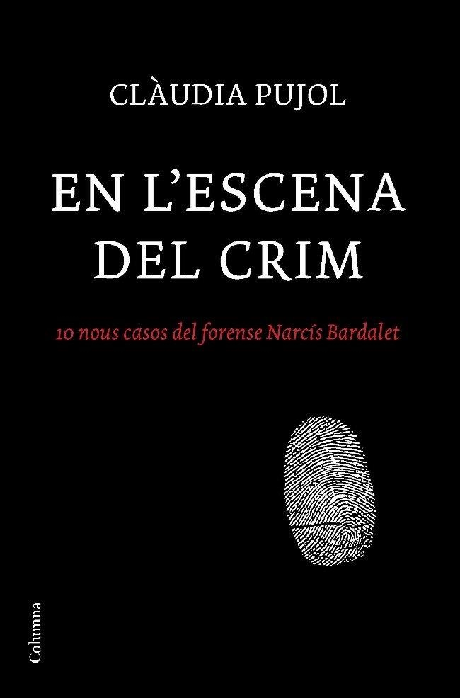 EN L'ESCENA DEL CRIM | 9788466410830 | CLÀUDIA PUJOL