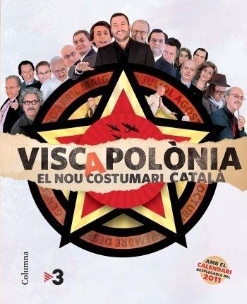 VISC A POLONIA EL NOU COSTUMARI CATALA | 9788466413220