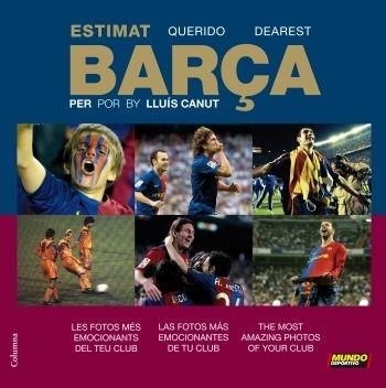 ESTIMAT BARÇA | 9788466413398 | LLUISA CANUT