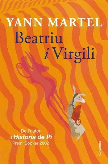 BEATRIU I VIRGILI | 9788466413404 | YANN MARTEL