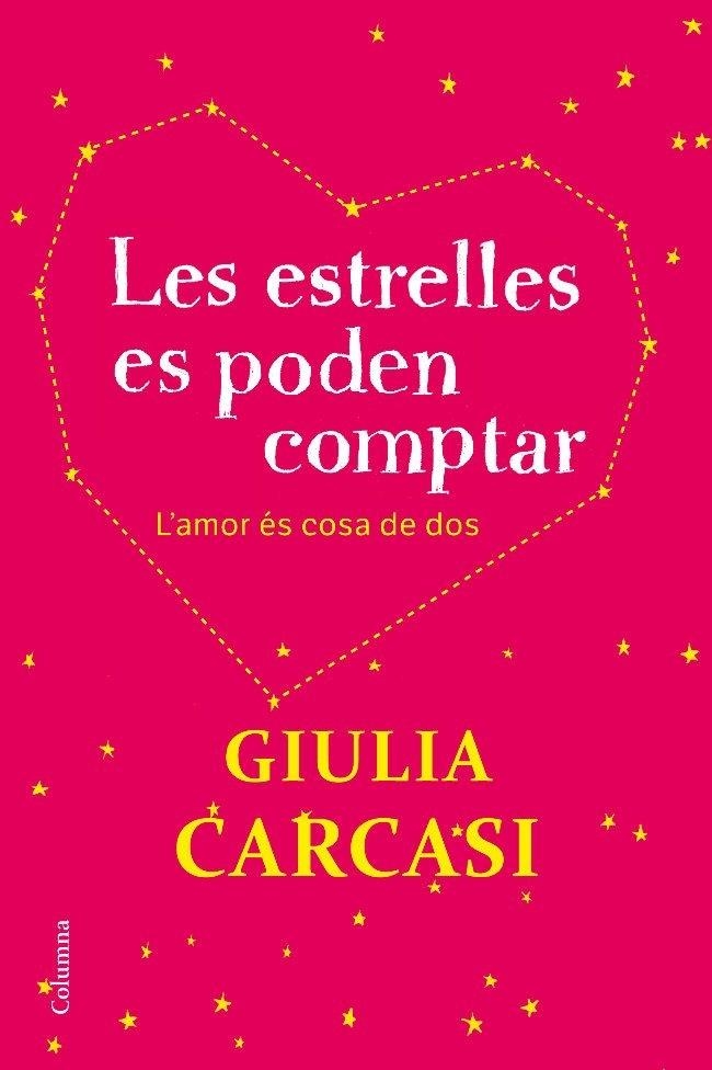 LES ESTRELLES ES PODEN COMPTAR | 9788466414401 | GIULIA CARCASI