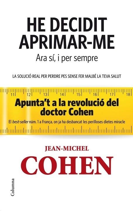 HE DECIDIT APRIMAR-ME | 9788466414715 | JEAN-MICHEL COHEN