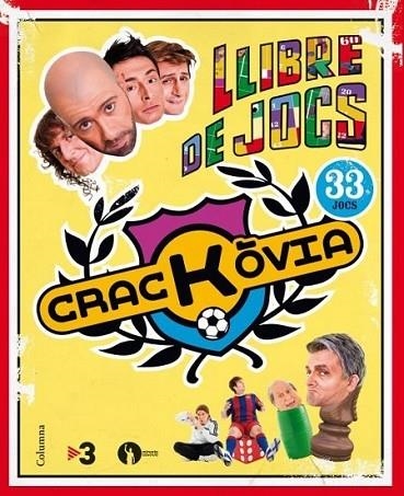 LLIBRE DE JOCS DE CRACKOVIA | 9788466414760