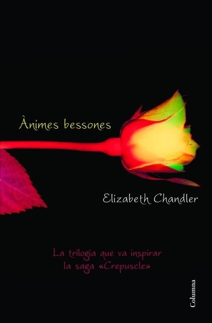 ANIMES BESSONES | 9788466415101 | ELIZABETH CHANDLER