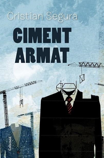 CIMENT ARMAT | 9788466415323 | CRISTIAN SEGURA