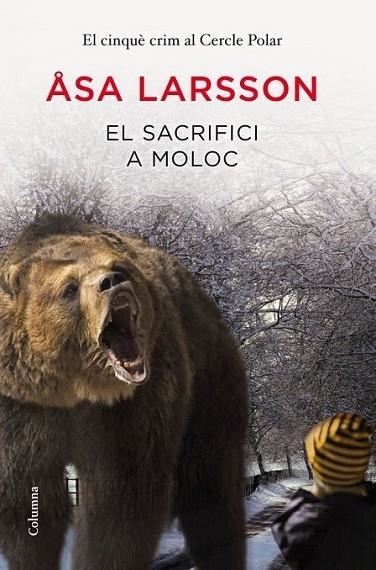 EL SACRIFICI A MOLOC | 9788466416023 | ASA LARSSON