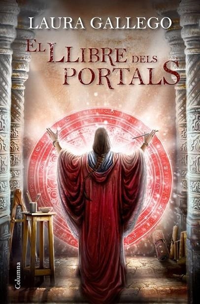 EL LLIBRE DELS PORTALS | 9788466416535 | LAURA GALLEGO