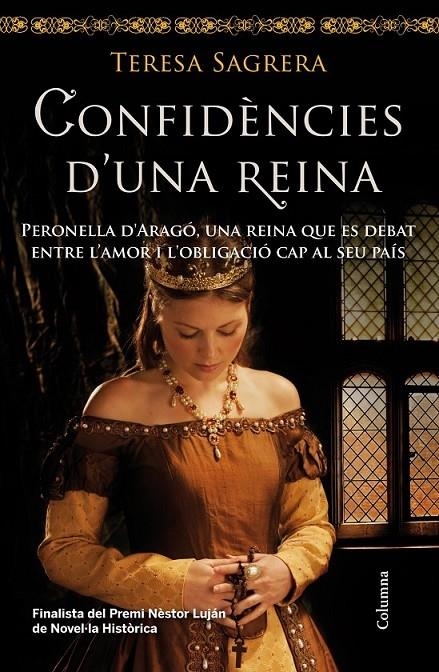 CONFIDENCIES D'UNA REINA | 9788466416542 | TERESA SAGRERA