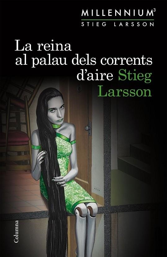 LA REINA DEL PALAU DELS CORRENTS D'AIRE | 9788466419987 | STIEG LARSSON