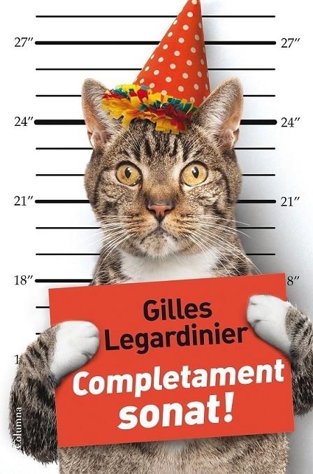 COMPLETAMENT SONAT! | 9788466420068 | GILLES LEGARDINIER