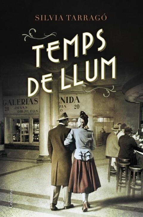 TEMPS DE LLUM | 9788466420907 | SILVIA TARRAGO