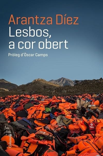 LESBOS, A COR OBERT | 9788466421447 | ARANTZA DIEZ