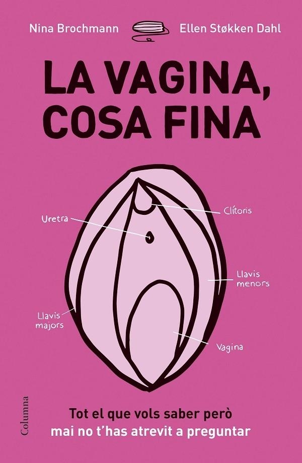 LA VAGINA COSA FINA | 9788466422918 | NINA BROCHMANN / ELLEN STOKKEN DAHL