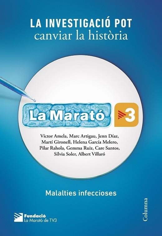 MALALTIES INFECCIOSES    EL LLIBRE DE LA MARATO | 9788466423250 | AAVV