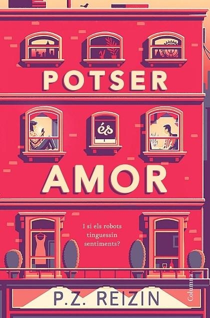 POTSER ES AMOR | 9788466423809 | P. Z. REIZIN