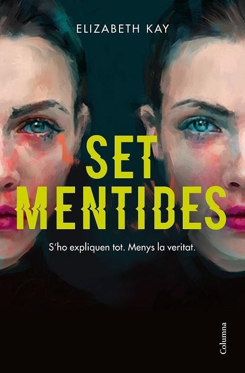 SET MENTIDES | 9788466426664 | ELIZABETH KAY