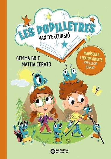 LES POPILLETRES VAN D'EXCURSIO | 9788448964092 | GEMMA BRIE / MATTIA CERATO