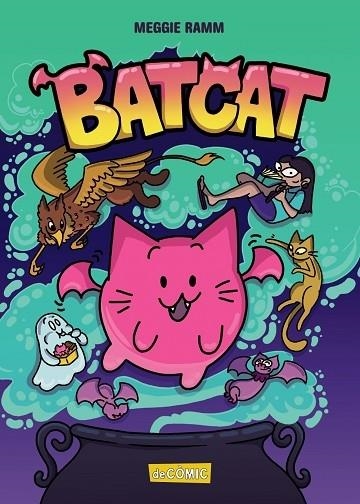 BATCAT | 9788448963583 | MEGGIE RAMM