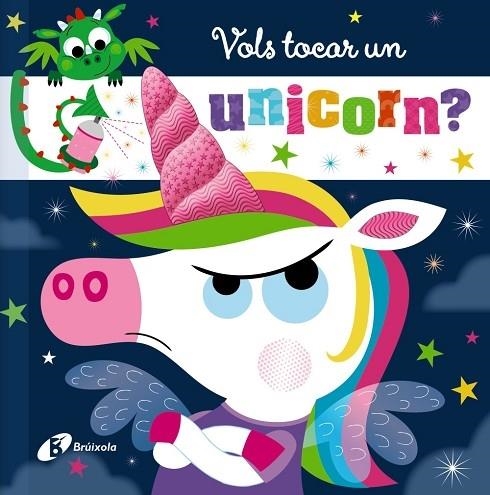 VOLS TOCAR UN UNICORN? | 9788413493169