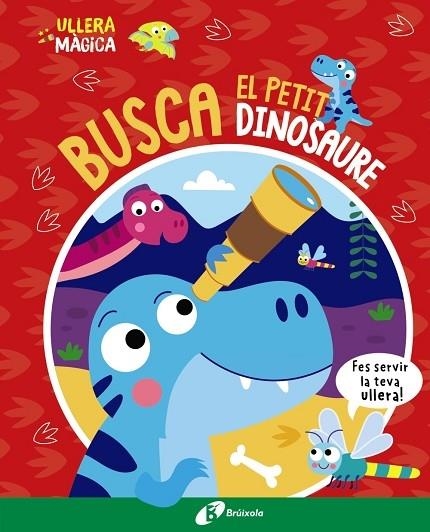 BUSCA EL PETIT DINOSAURE | 9788413493145