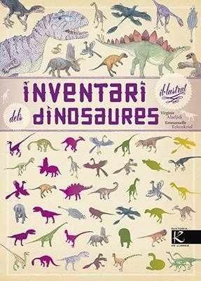 INVENTARI DELS DINOSAURES | 9788416804443 | ALADJIDI - TCHOUKRIEL