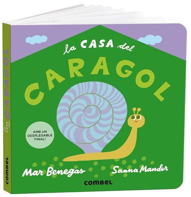 LA CASA DEL CARAGOL | 9788491019336 | MAR BENEGAS