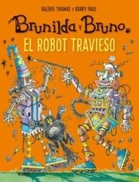 EL ROBOT TRAPELLA  LA CASA ENCANTADA | 9788417757137 | VALERIE THOMAS - K. PAUL