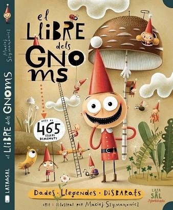 EL LLIBRE DELS GNOMS | 9788412078039 | MACIEJ SZYMONOWICZ