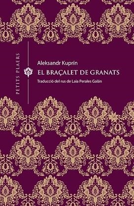 EL BRAÇALET DE GRANATS | 9788417998370 | ALEKSANDR KUPRIN