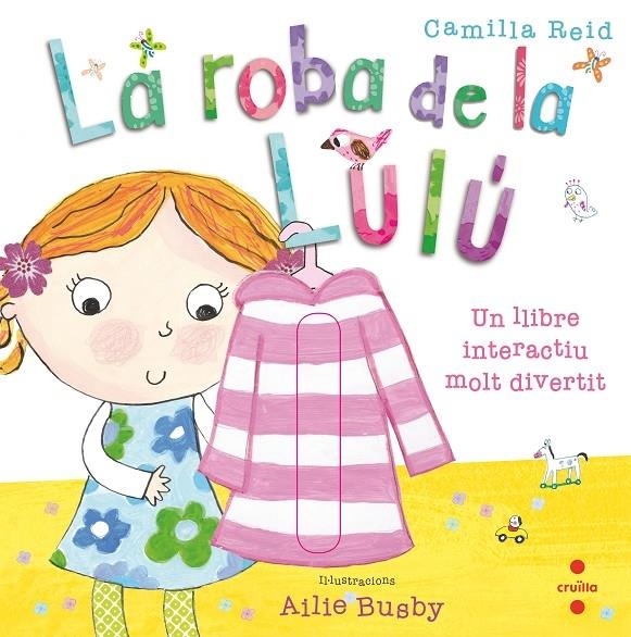 LA ROBA DE LA LULU | 9788466145213 | CAMILLA REID