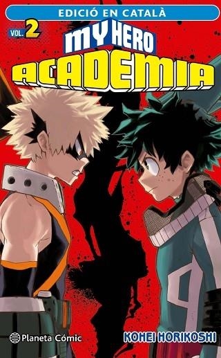 MY HERO ACADEMIA, 02 | 9788411124096 | KOHEI HORIKOSHI