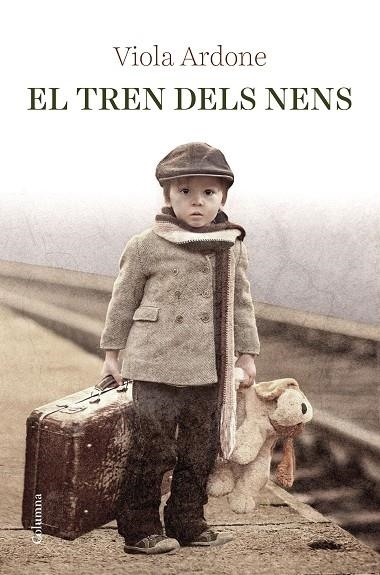 EL TREN DELS NENS | 9788466426817 | VIOLA ARDONE