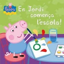 EN JORDI COMENÇA L'ESCOLA! | 9788448837853