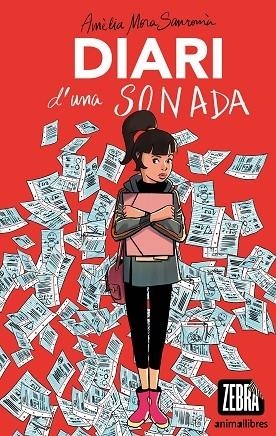 DIARI D'UNA SONADA | 9788417599621 | AMELIA MORA SANROMA