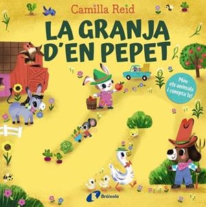 LA GRANJA D´EN PEPET | 9788413494142 | REID, CAMILLA