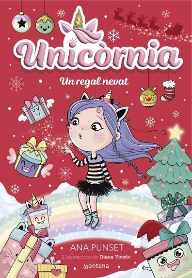 UNICÒRNIA 11 - UN REGAL NEVAT | 9788419975713 | PUNSET, ANA