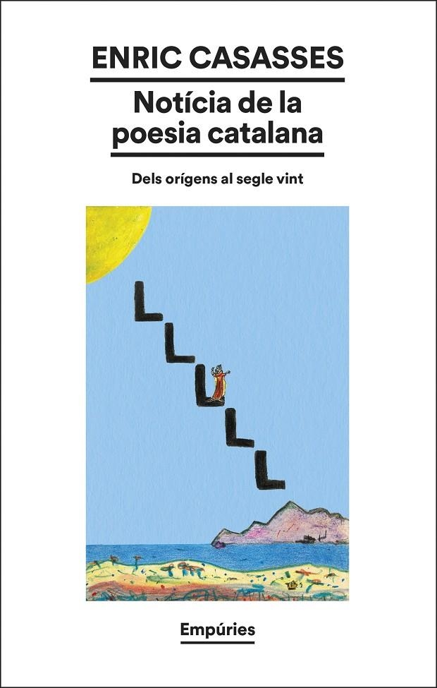 NOTÍCIA DE LA POESIA CATALANA | 9788419729583 | CASASSES, ENRIC